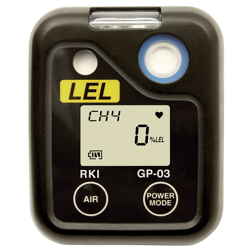 Portable Single Gas Monitors, Detectors, and Alarms